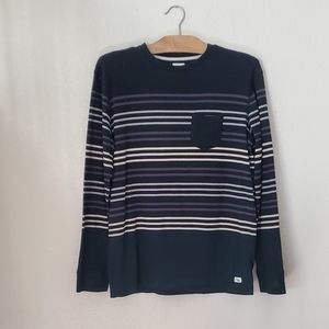 Quicksilver long sleeve Men's medium